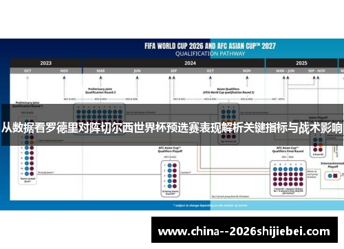 从数据看罗德里对阵切尔西世界杯预选赛表现解析关键指标与战术影响